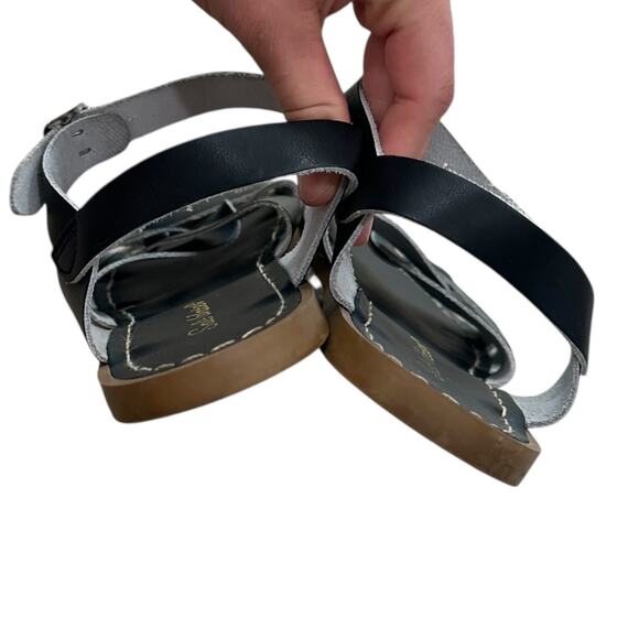 Salt Water Original Sandals In Black - Picture 5 of 7